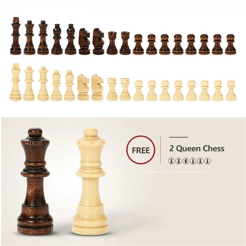 Chess Boy - Large Magnetic Chess Sets High Quality