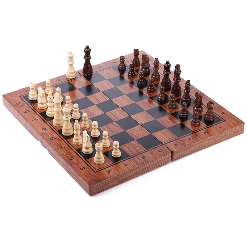 Chess Boy - Large Magnetic Chess Sets High Quality