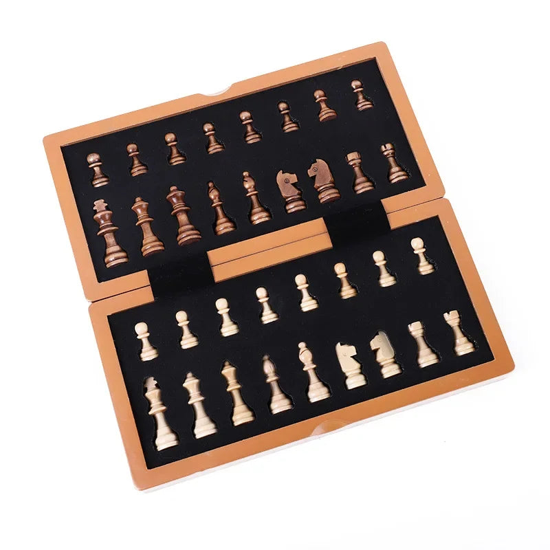 Chess Boy - Large Magnetic Chess Sets High Quality