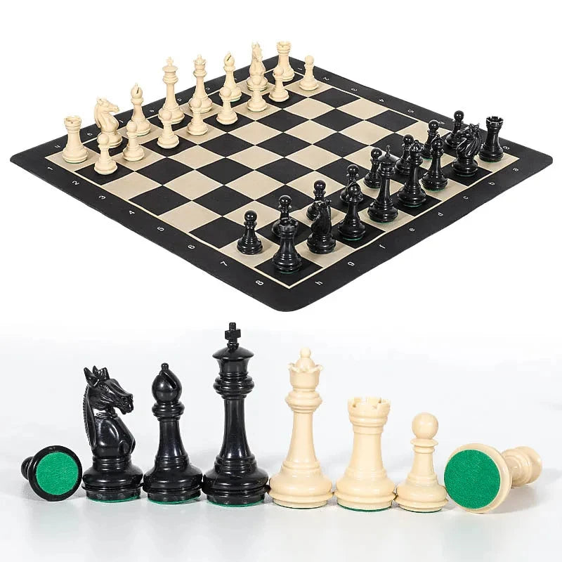 My chess boy Portable Chess Set Game