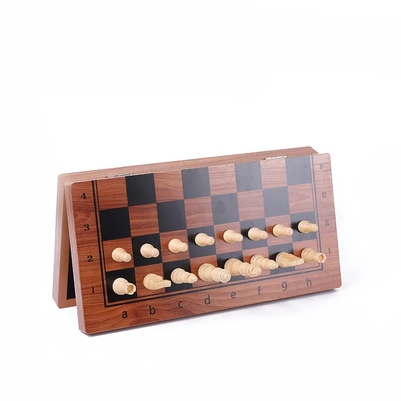 Chess Boy - Large Magnetic Chess Sets High Quality